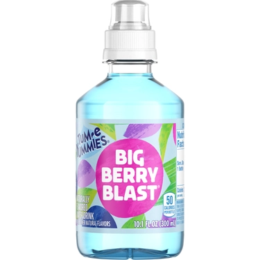 Tum-E-Yummies - Big Berry Blast - 10.1oz ( 12ct )