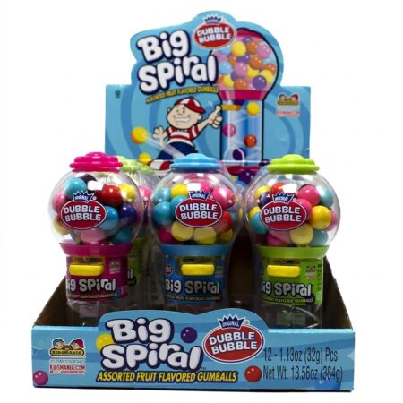 Kidsmania - Big Spirial - 12ct