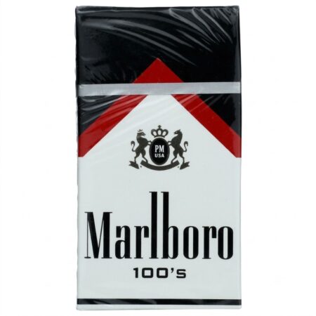 Marlboro Black 100bx