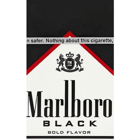Marlboro Black Bx