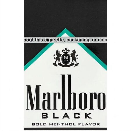 Marlboro Black Menthol Bx