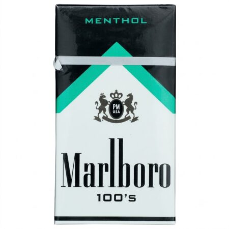 Marlboro Black Menthol 100bx