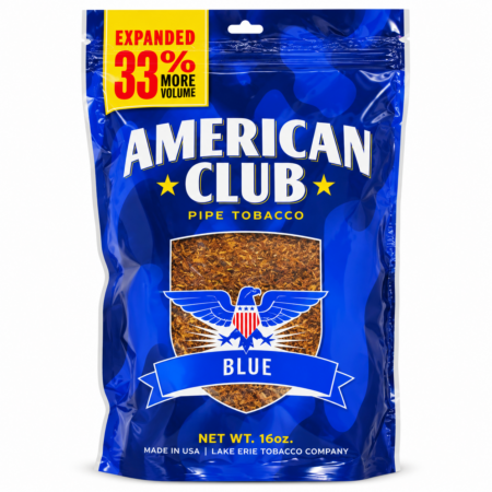 American Club - Blue - 16oz