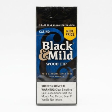 B&M - Casino Wood TIp - 25Ct - ( Nice Price )