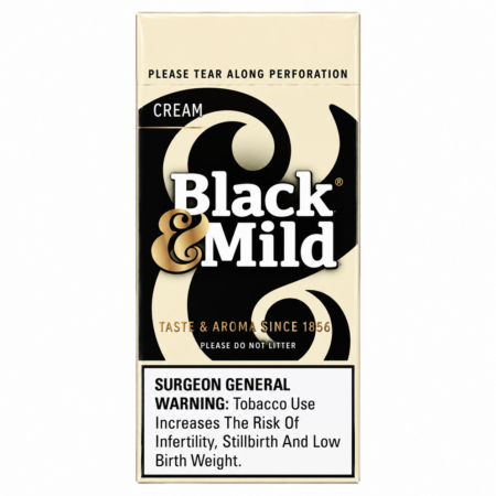 B&M - Cream - Loose - 25PK