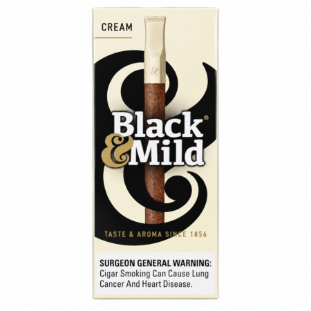 B&M - Cream - 10/5Pk