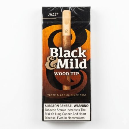 B&M Wood Tip - Jazz - 10/5Pk
