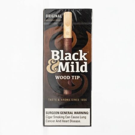 B&M Wood Tip - Original - 10/5Pk