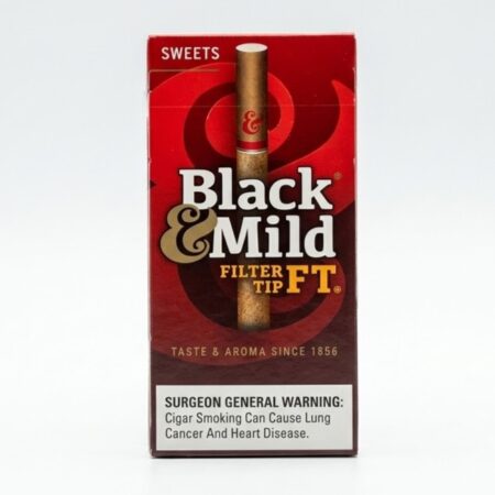 B&M Filter Tip - Sweet - 10/5Pk