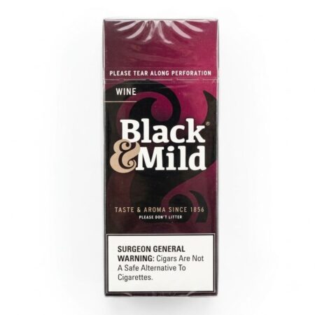 B&M - Wine - Loose - 25PK