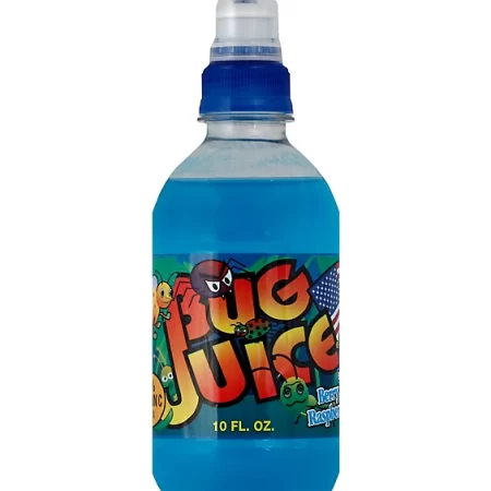 Bug Juice - Berry Raspberry - 10oz ( 24ct )