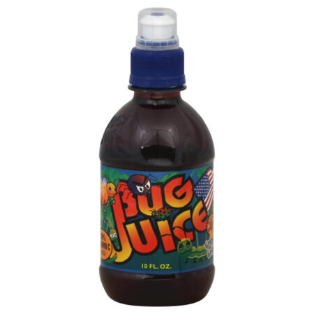 Bug Juice - Grapey Grape - 10oz ( 24ct )