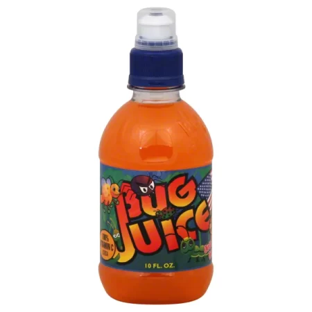 Bug Juice - Outrageous Orange - 10oz ( 24ct )