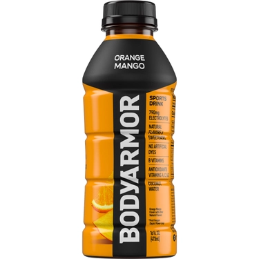Body Armor - Orange Mango - 16oz ( 12ct )