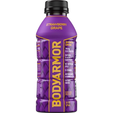 Body Armor - Strawberry Grape - 16oz ( 12ct )