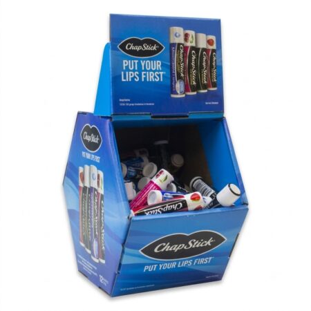 Chapstick Jar 72ct