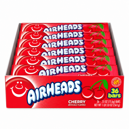 Airheads - Cherry - 36ct