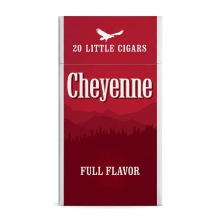 Cheyenne - Full Flavor