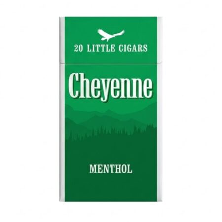 Cheyenne - Menthol