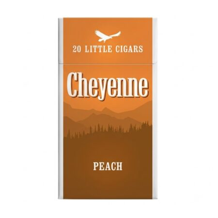 Cheyenne - Peach