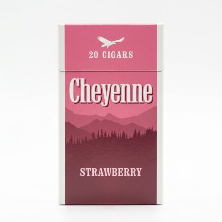 Cheyenne - Strawberry