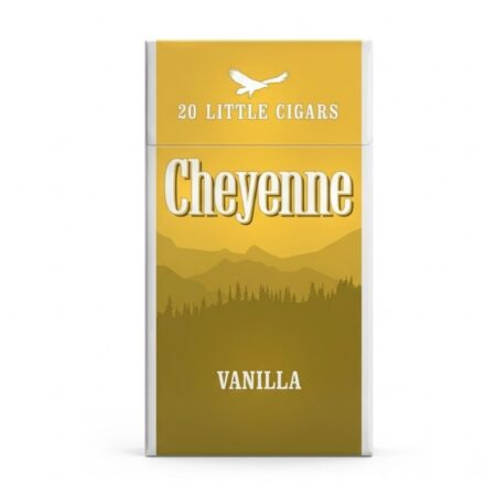 Cheyenne - Vanila