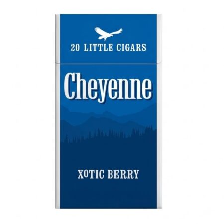 Cheyenne - Xotic Berry