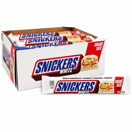 Snickers - White King - 24ct
