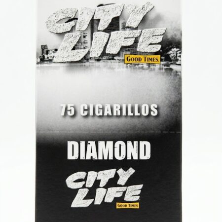 City Life - Diamond - 5 For $1.39 - 15Ct