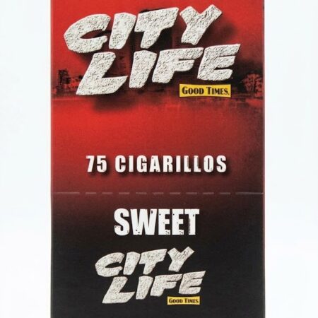 City Life - Sweet - 5 For $1.39 - 15Ct