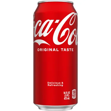 Coke Can - 16oz - ( 24ct )