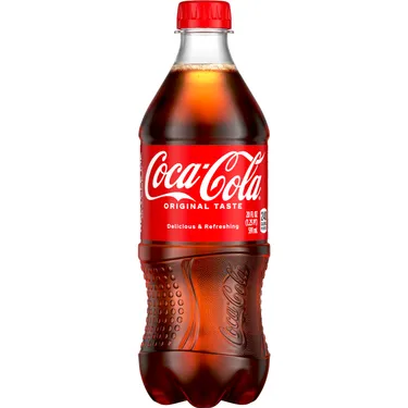 Coke - 20oz ( 24ct )