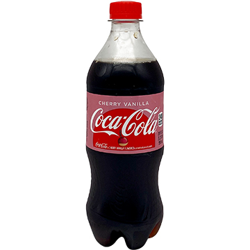 Coke Cherry Vanila - 20oz ( 24ct )