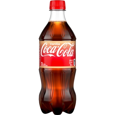 Coke Vanila - 20oz ( 24ct )