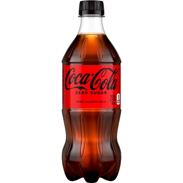 Coke Zero - 20oz ( 24ct )