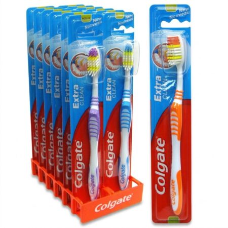 Tooth Brush - Colgate - 12ct