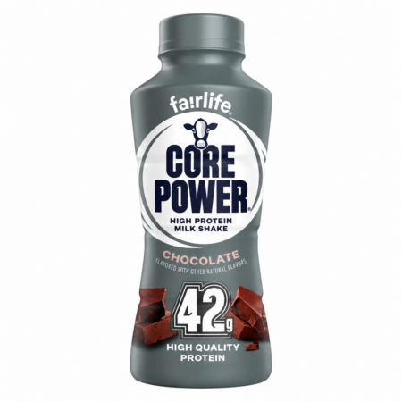 Core Power Milk - Chocolate - 42gm ( 12ct )