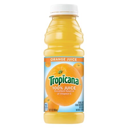 Tropicana - Orange - 15.2oz (12ct)