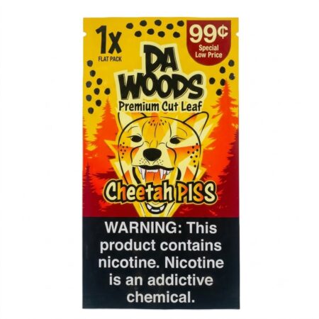 DA Woods Leaf - Cheetah Piss - 99C - 20Ct