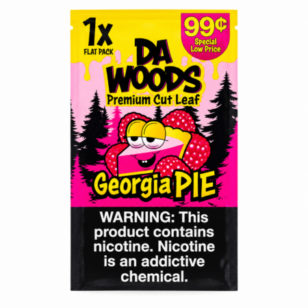 DA Woods Leaf - Georgia Pie - 99C - 20Ct
