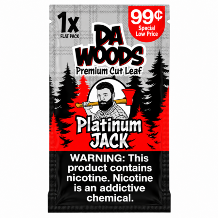 DA Woods Leaf - Platinium Jack - 99C - 20Ct