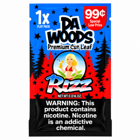 DA Woods Leaf - Rizz - 99C - 20Ct
