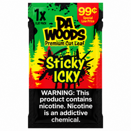 DA Woods Leaf - Sticky Icky - 99C - 20Ct