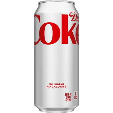 Diet Coke Can - 16oz ( 24ct )