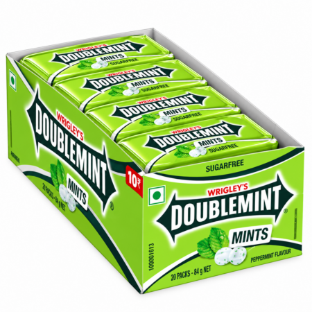 Wrigley - Doublemint - 20ct