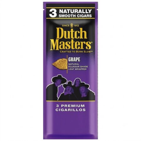 D/M - Grape -3Pk - 20Ct