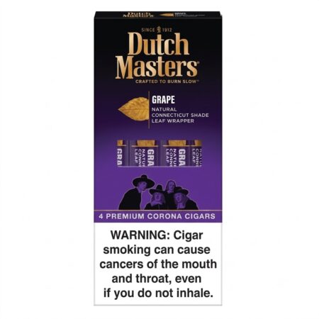 D/M - Grape - 5/4Pk