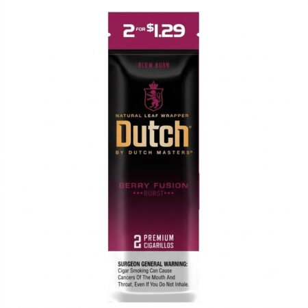 D/M - Berry Fusion - 2 For $1.29 - 30Ct