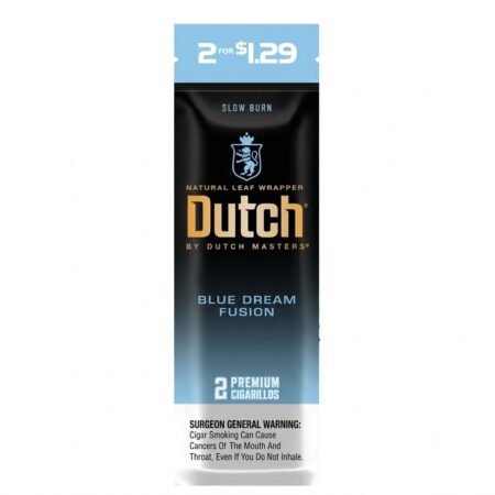 D/M - Blue Dream Fusion - 2 For $1.29 - 30Ct