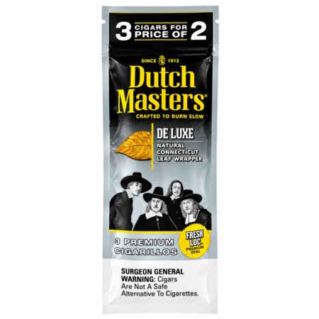 D/M - De Luxe - 3Pk - 20ct